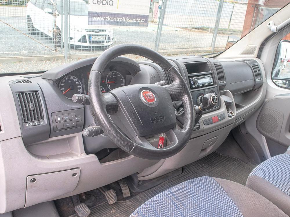 Fiat Ducato R 3.0JTD  9 sedadel