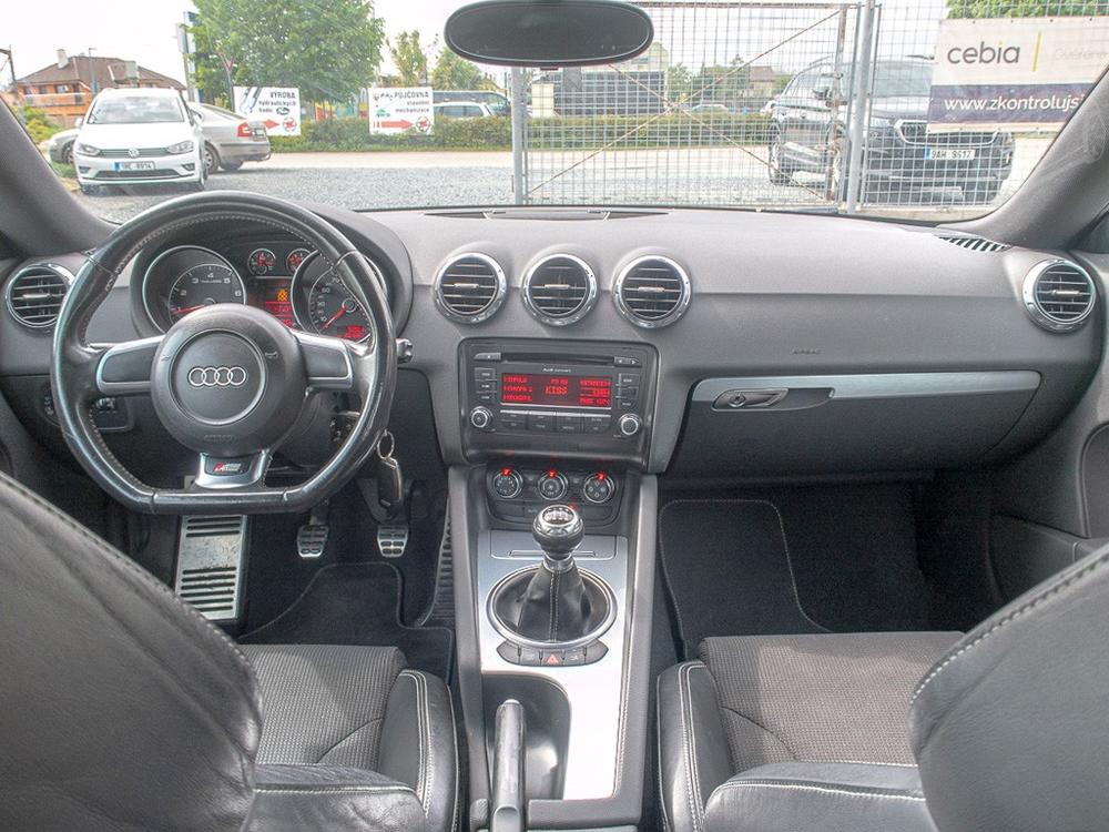 Audi TT 2.0TFSI S-LINE 2x ALU