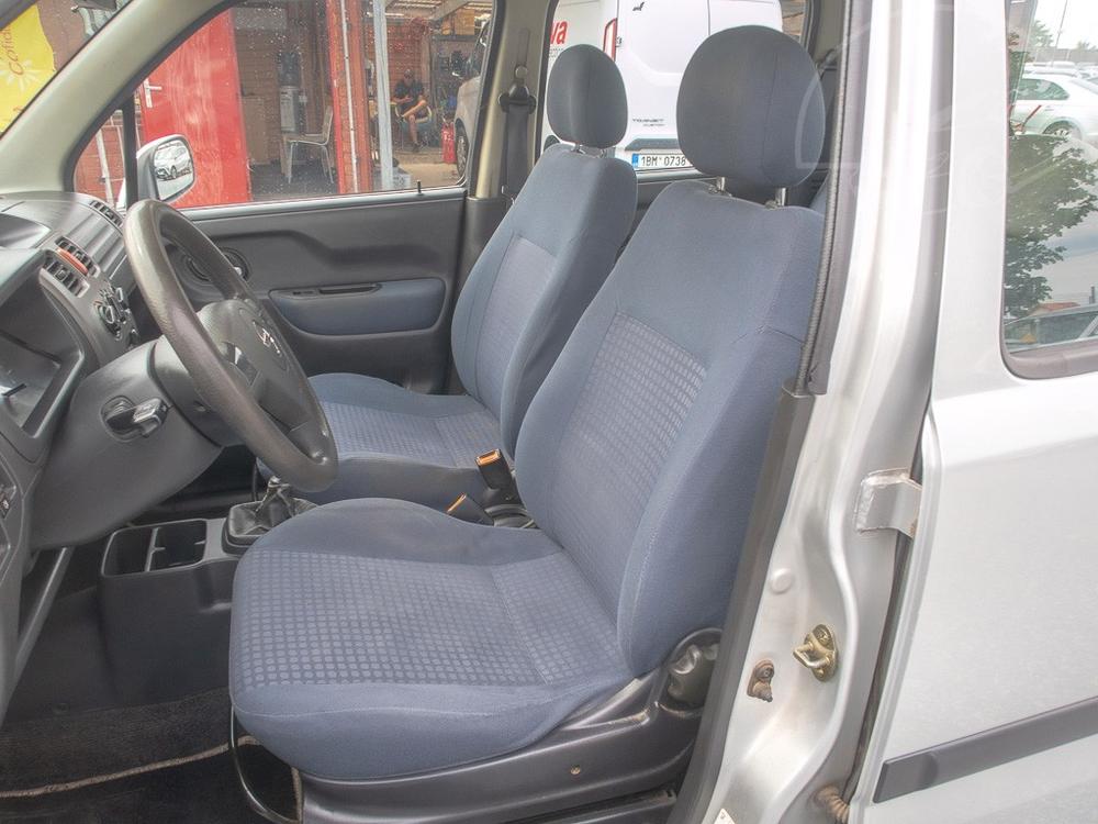 Opel Agila 1.2i 59KW  PRODV 1949