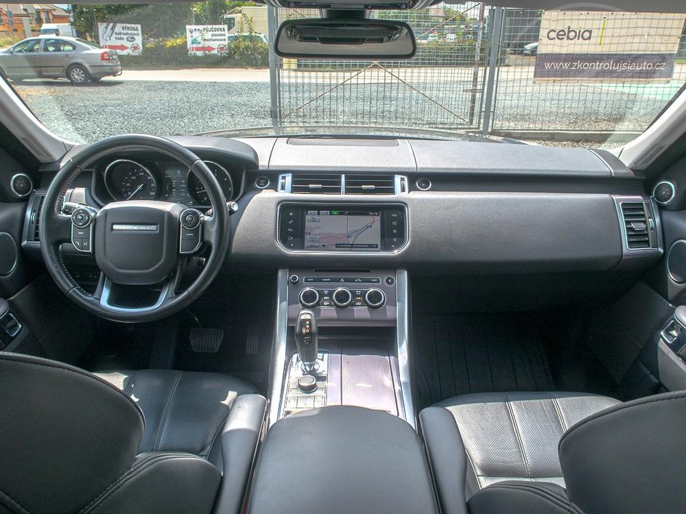 Land Rover Range Rover Sport 12/15, 3.0TDV6 190KW HSE FULL