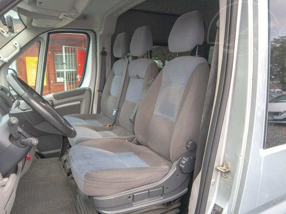 Fiat Ducato R 3.0JTD  9 sedadel