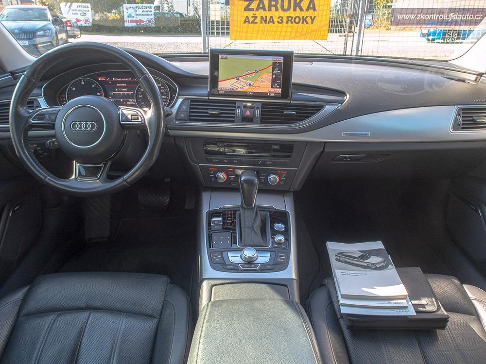 Audi A7 3.0TDI160KW  VBAVA