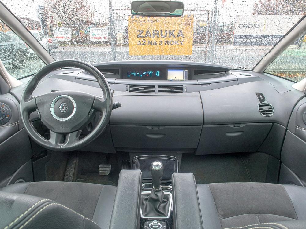 Renault Espace 2.0DCI 127KW - AUTOMAT