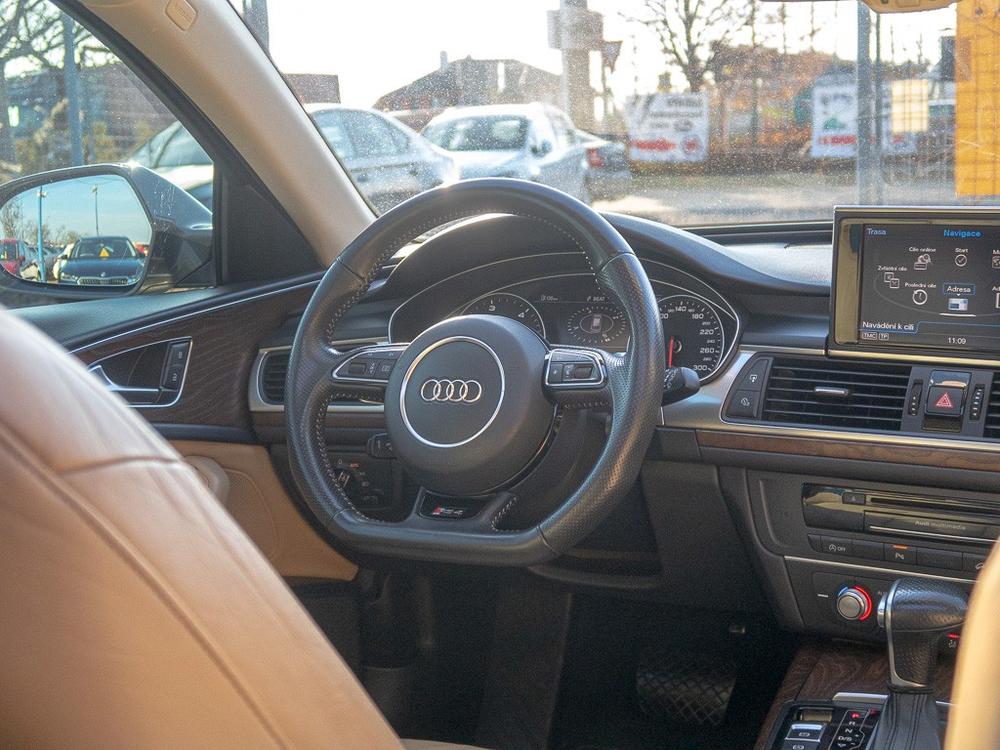 Audi A6 Allroad 3.0TDI 180KW  VBAVA