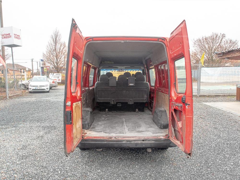 Ford Transit R 2.0D 74KW 6sed  12/26