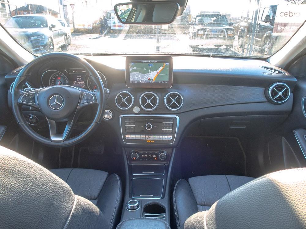 Mercedes-Benz GLA 12/18 R 200D 100KW 4x4 mat