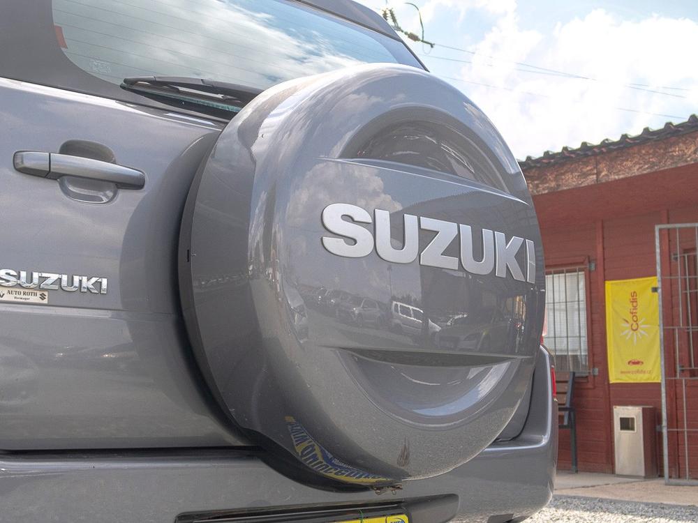 Suzuki Grand Vitara 1.9D 95KW 4x4  SPECIAL