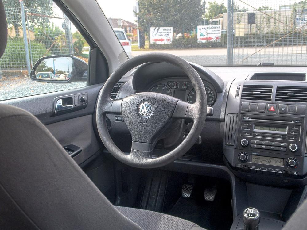 Volkswagen Polo 1.4i 59KW FAN  DIGI KLIMA