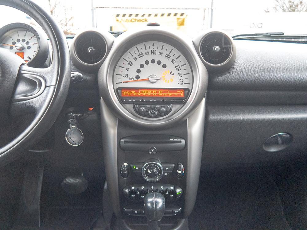 Mini Countryman 2.0D 82KW  AUTOMAT