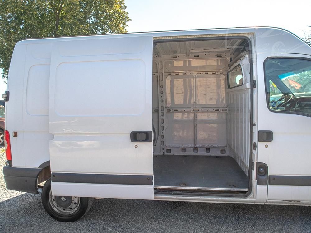 Renault Master R 2.5DCI 88KW  KM CEBIA