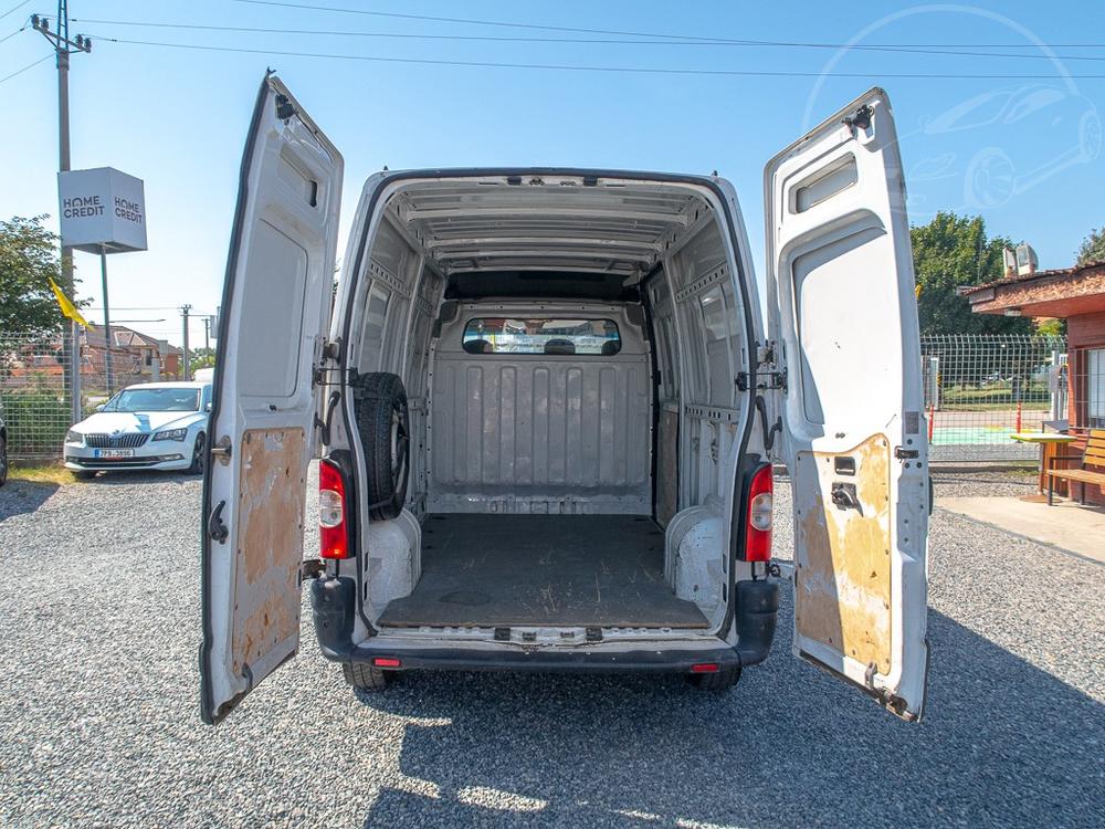 Renault Master R 2.5DCI 88KW  KM CEBIA