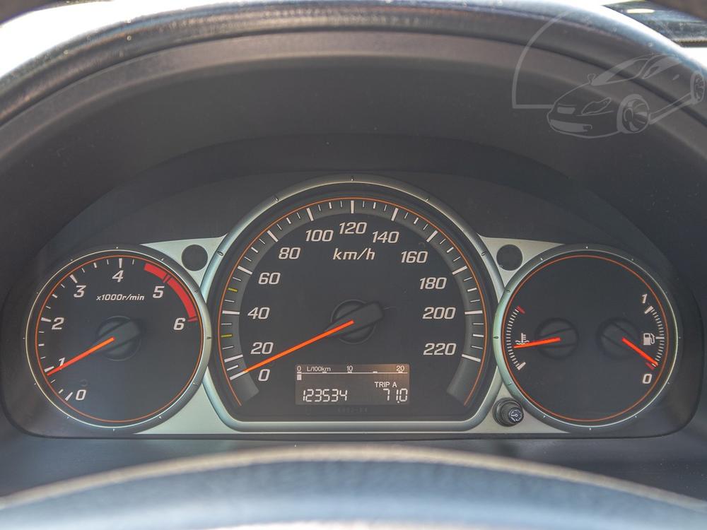 Honda CR-V 2.2i-CTDi 4x4  123.534km