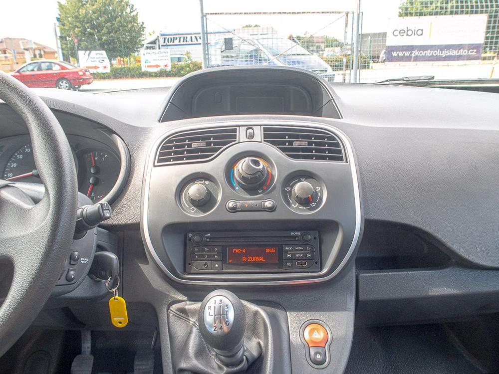 Renault Kangoo 1.5DCI 59KW KLIMA