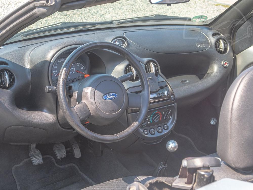 Ford Ka 1.6i 70KW  KABRIO