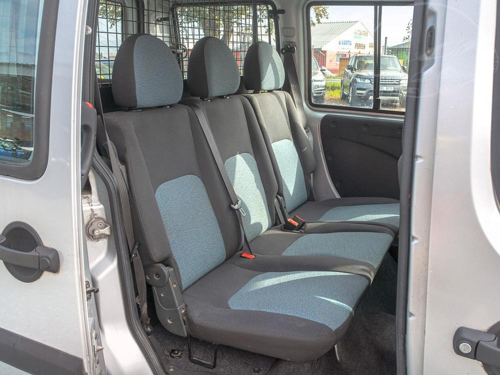 Fiat Dobl R 1.3JTD 5sed AC  2x KOLA