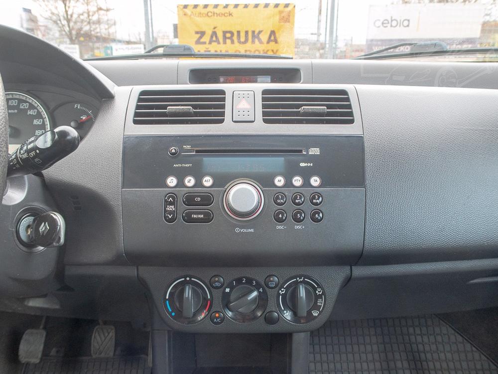 Suzuki Swift 1.3i 16V 66KW  KLIMA