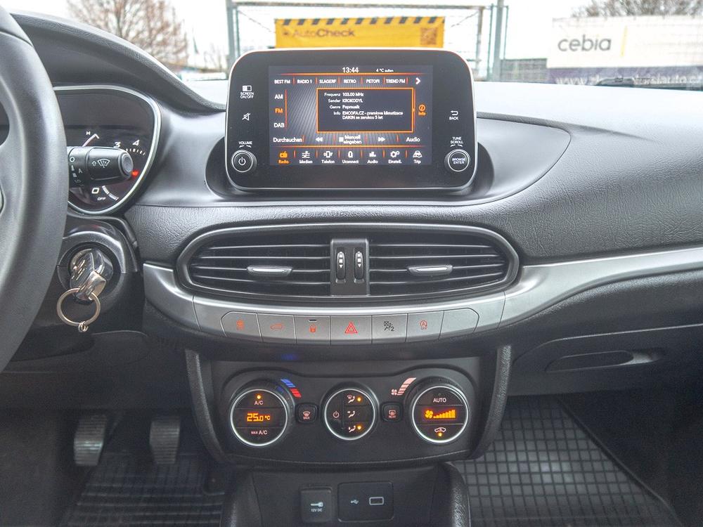 Fiat Tipo 11/20 1.4T 70KW  DIGI KLIMA