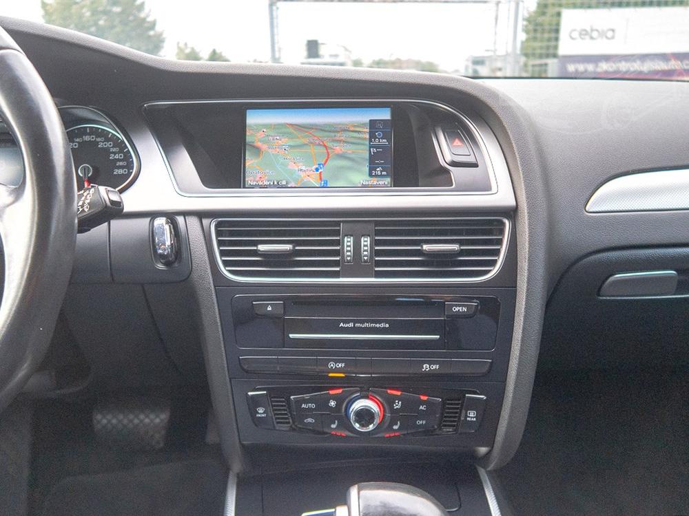 Audi A4 FL 3.0TDI mat  NAVI