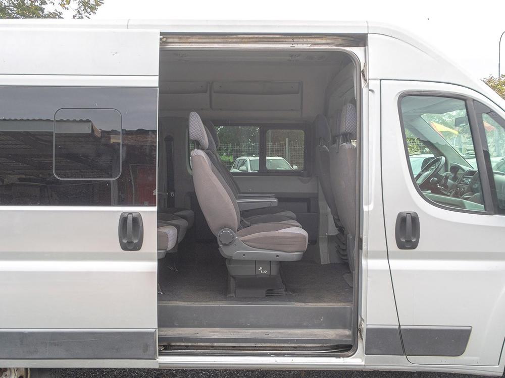 Fiat Ducato R 3.0JTD  9 sedadel