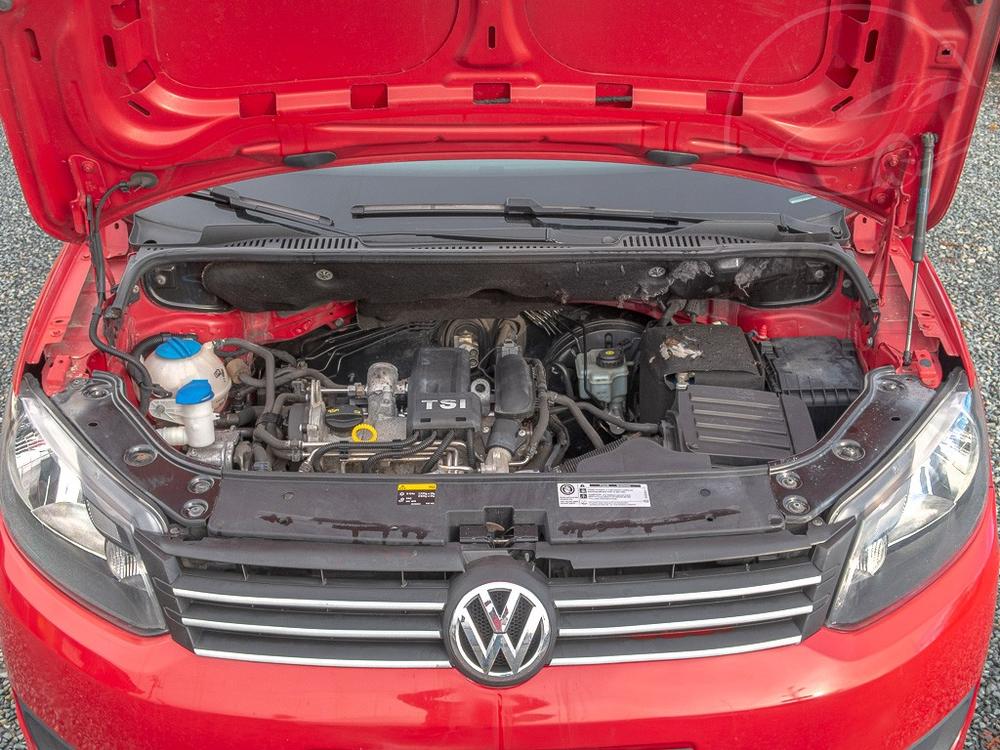 Volkswagen Caddy R 1.2TSI AC  5dv 5sed