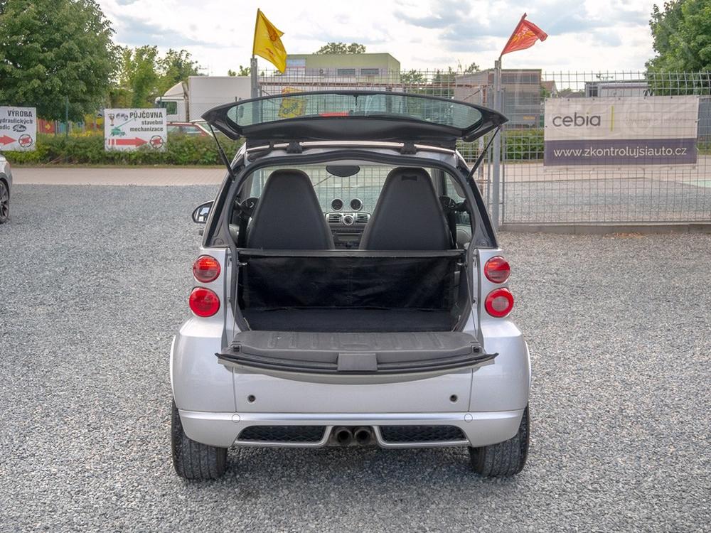 Smart Fortwo 1.0T 72KW  BRABUS!