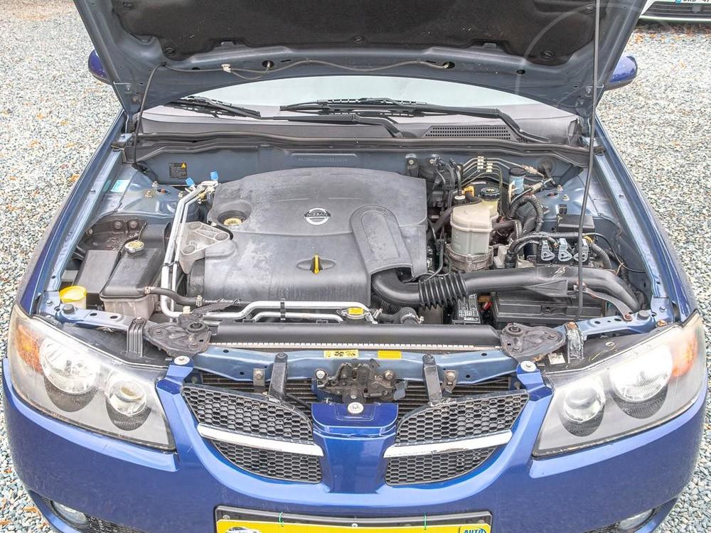 Nissan Almera 9/04 1.5DCI 60KW  TAN