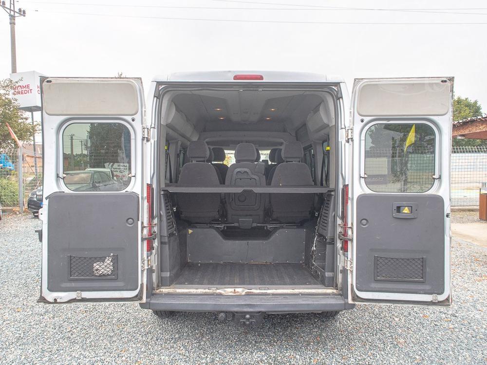 Fiat Ducato R 3.0JTD  9 sedadel