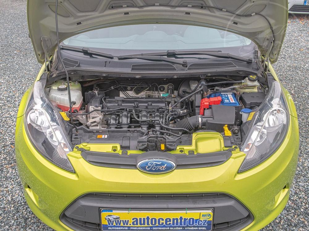 Ford Fiesta 1.25i 44KW  3dv