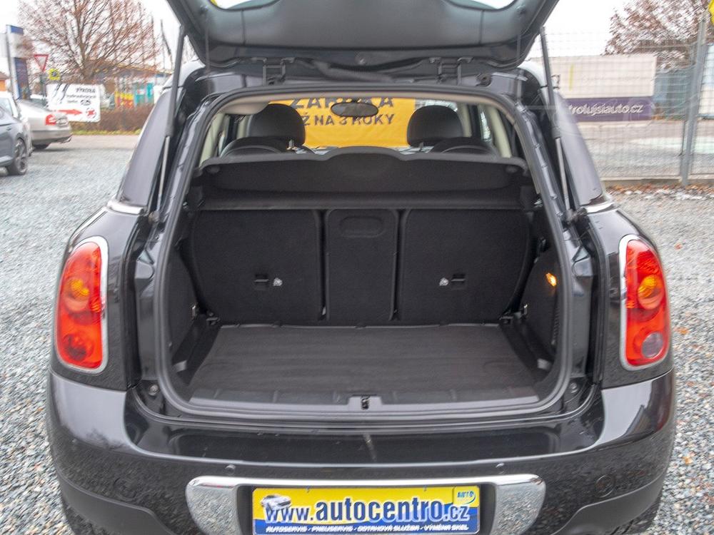 Mini Countryman 2.0D 82KW  AUTOMAT