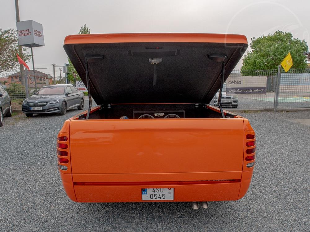 Dodge Ram 1500 Magnum Hemi GTX