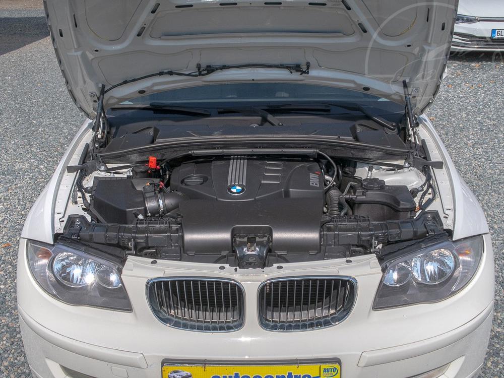 BMW 118 D 85KW DIGI  PO SERVISU