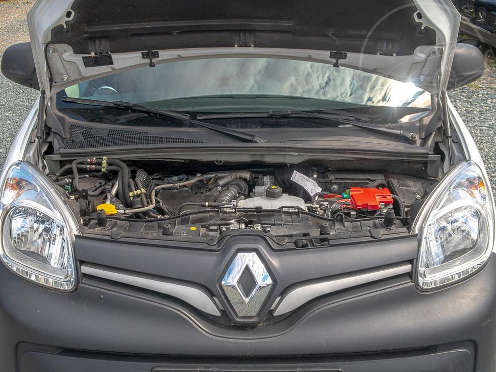 Renault Kangoo 1.5DCI 59KW KLIMA