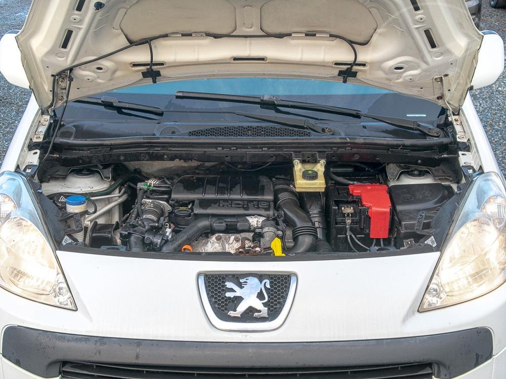 Peugeot Partner R 1.6HDI 80KW  DIGI KLIMA