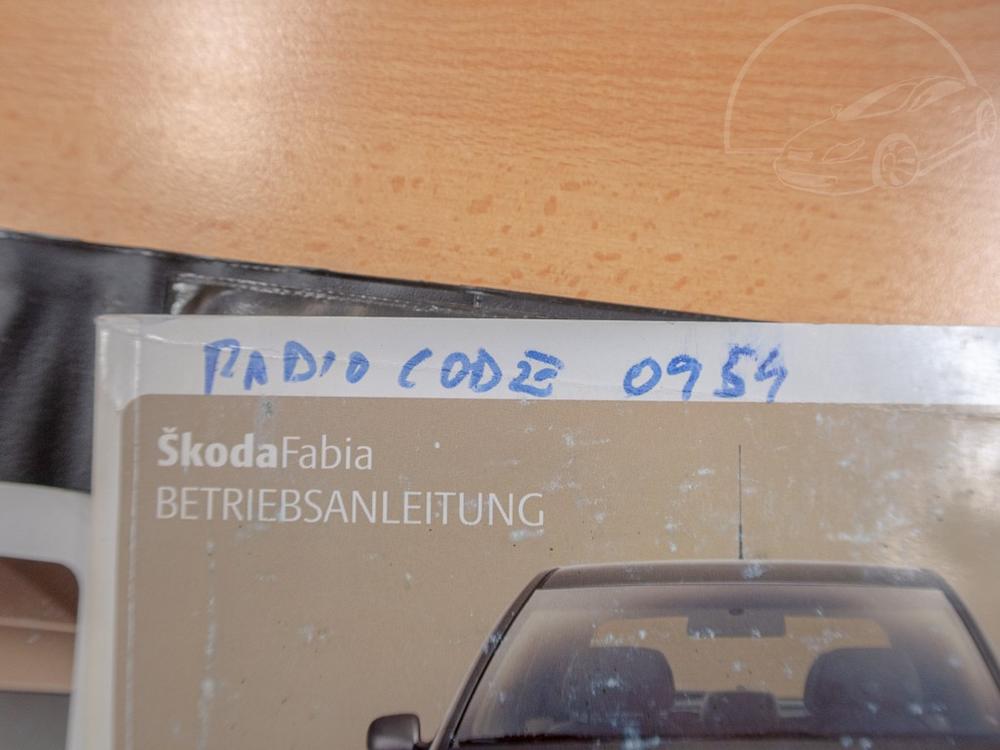 koda Fabia 1.2HTP  PO SERVISU