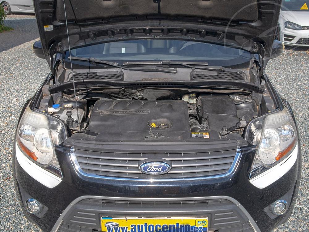 Ford Kuga 2.0TDCI 100KW 4x4  PANORAMA