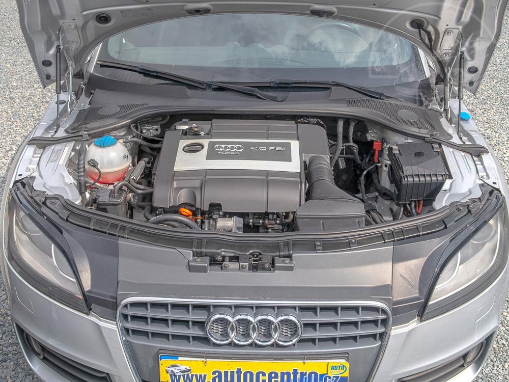 Audi TT 2.0TFSI S-LINE 2x ALU