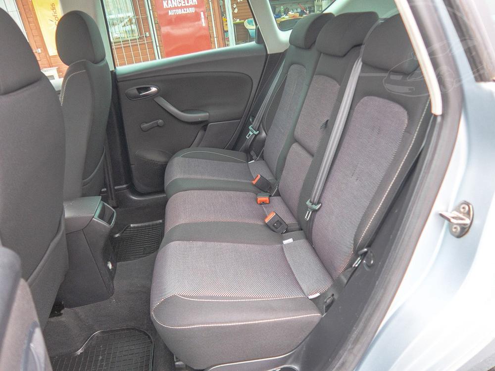 Seat Altea R 1.6TDI 77KW XL  PO SERVISU