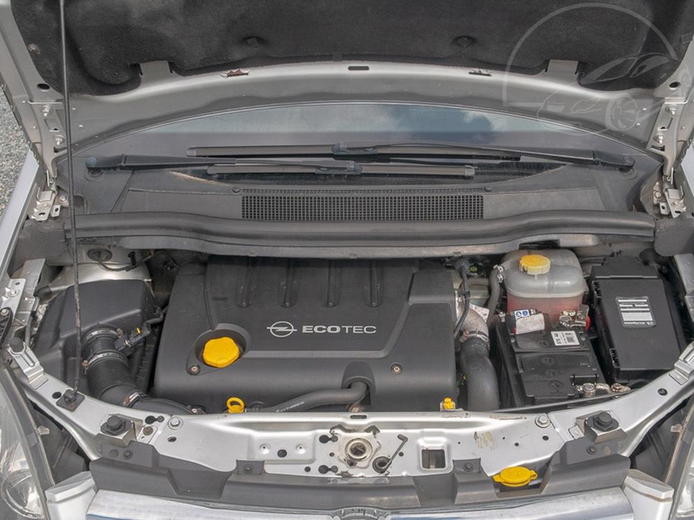 Opel Zafira 1.7CDTI 88KW  7sedadel