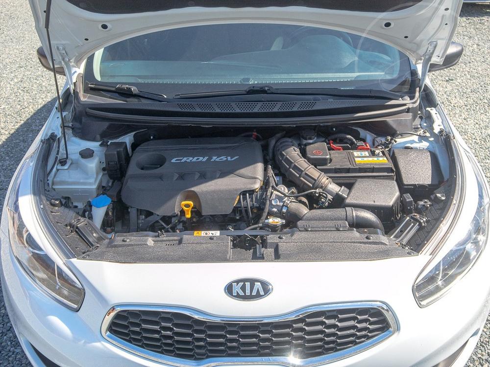 Kia Ceed 11/14 1.4CRDi 66KW  NOV V R