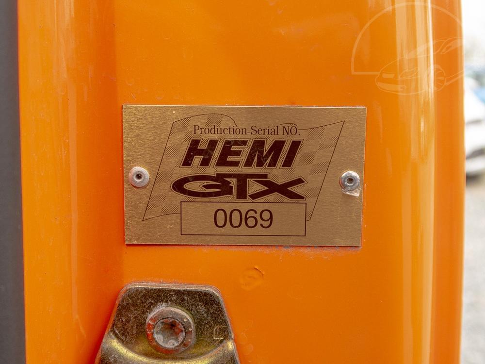 Dodge Ram 1500 Magnum Hemi GTX