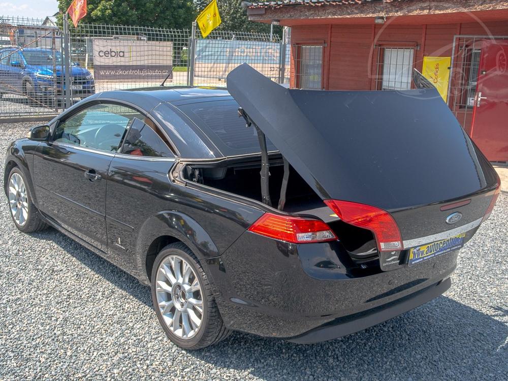 Ford Focus 8/08 2.0i 16V 107KW  KABRIO