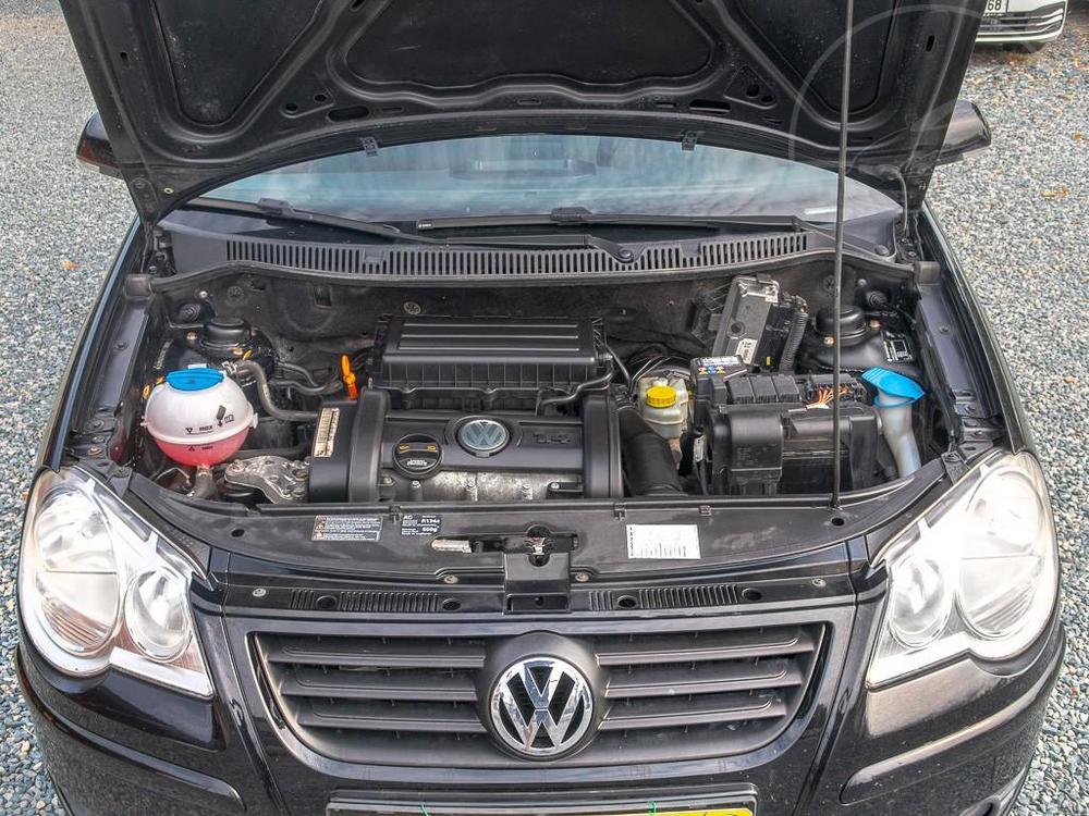 Volkswagen Polo 1.4i 59KW FAN  DIGI KLIMA