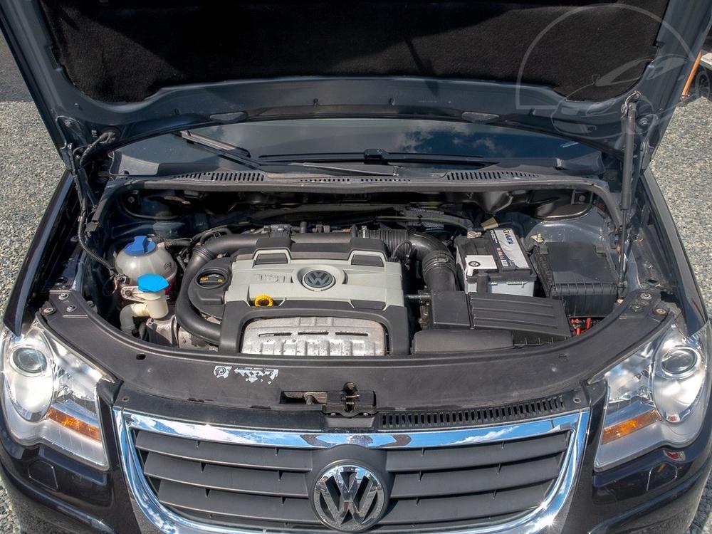 Volkswagen Touran 1.4TSI 103KW DSG  TREND