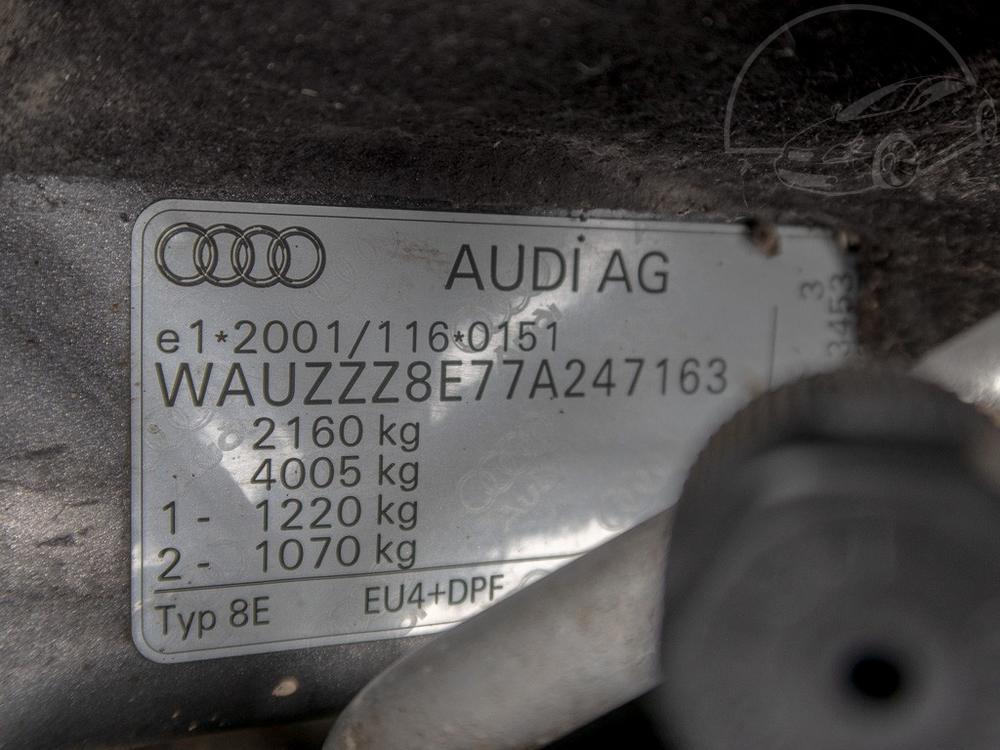 Audi A4 S 3.0TDI 171KW 4x4  BOSE