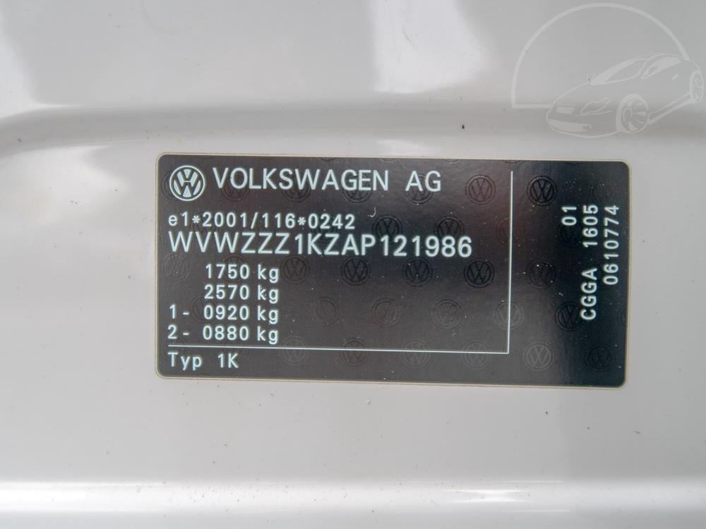 Volkswagen Golf R 1.4i 16V NAVI  2x KOLA