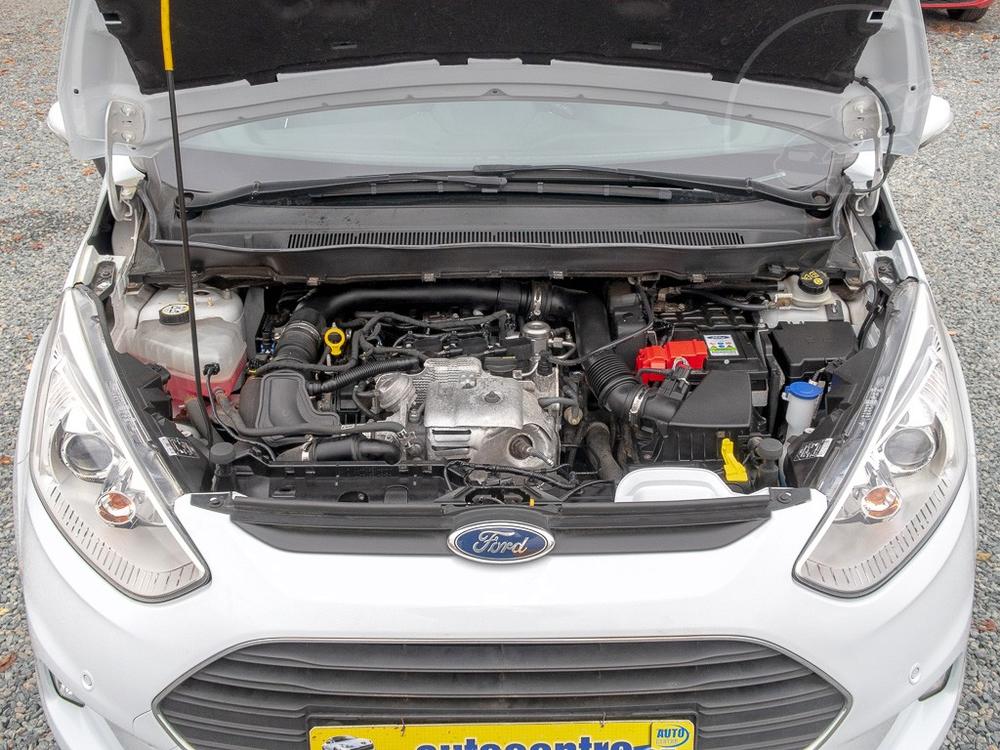 Ford B-Max 1.0T 92KW  DIGI KLIMA