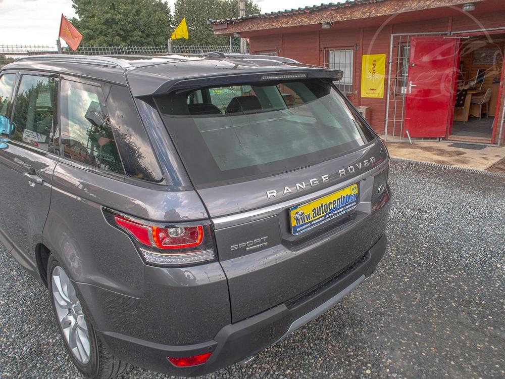 Land Rover Range Rover Sport 12/15, 3.0TDV6 190KW HSE FULL