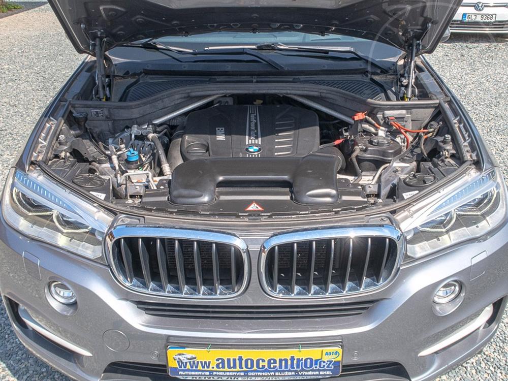 BMW X5 3.0xDRIVE 190KW  LED NAVI