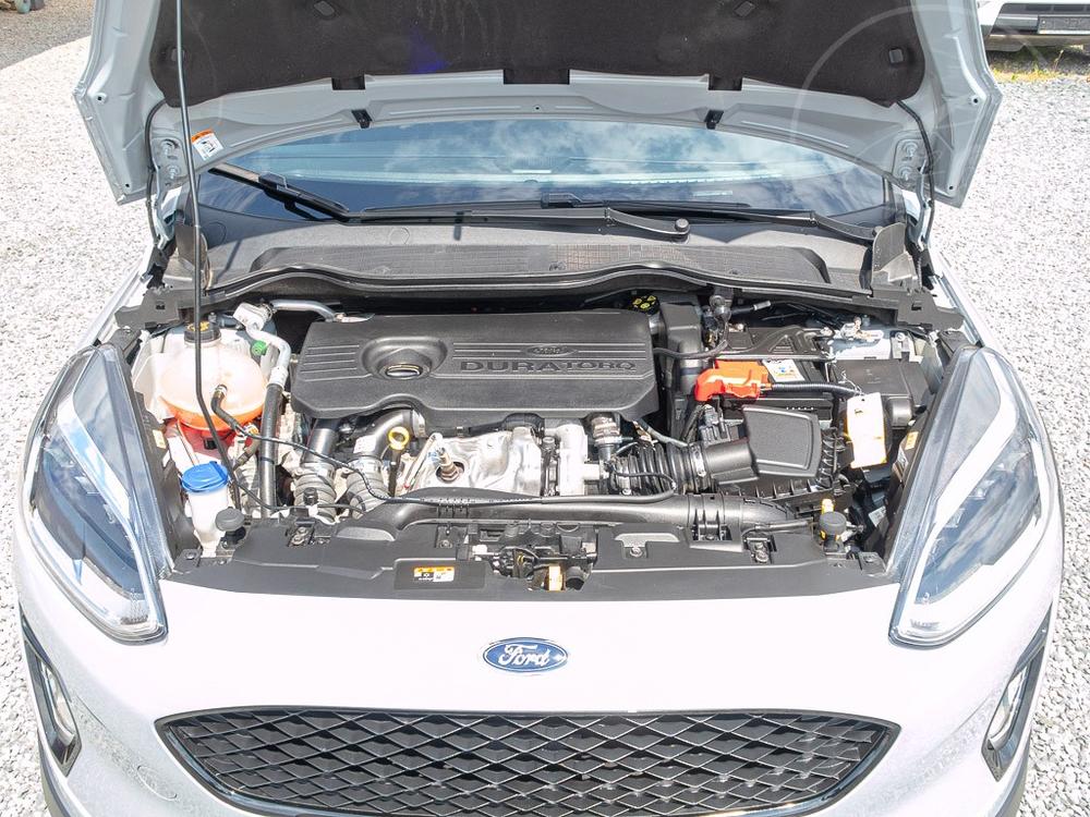 Ford Fiesta 1.5TDCI 88KW LED  NAVI