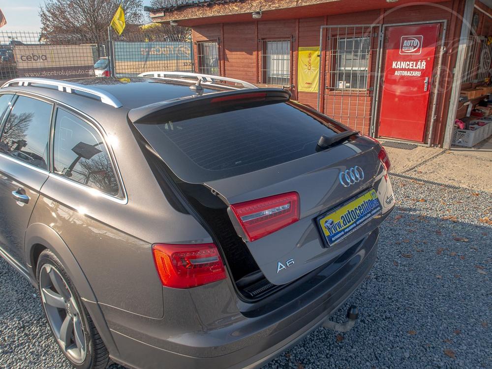 Audi A6 Allroad 3.0TDI 180KW  VBAVA